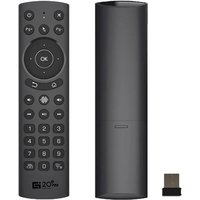 IR Learning 2.4G Wireless Backlit Fly Air Mouse G20S/G20S PRO BT Gyro Smart Voice Remote Control For X96 H96 MAX Android TV Box