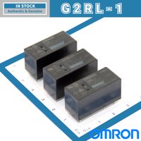 OMRON PCB Power Relay G2RL-1-E-2-24-5VDC 12VDC 24VDC DC24V 12V 48VDC 5PIN 8 PIN 12A 8A 16A New Authentic Original