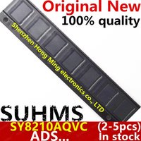 (2-5piece)100% New SY8210AQVC SY8210A SY8210 (ADS5UA ADS6DU ADS4PE ADS...) QFN-19