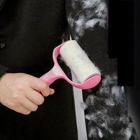 Home sticky paper roller lint remover Removable sofa clothing dust removal brush Pet cleaning supplies