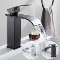 Bathroom Accessories Household Hot and Cold Water Waterfall Dragon Head Kitchen Bathroom Bathroom Washbasin Faucet Tapware Home