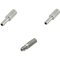 KegLand 0.5/2 Micron Stainless Steel Diffusion /Air Stone Carbonating Stone for Beer Home Brewing