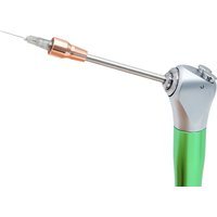 1pc Three in one nozzle, oral care accessories, spray bar, dental cleaning, durable and precise three purpose needle