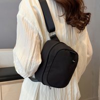 Kleine Tasche Mini Leichte One-Shoulder-Diagonaltasche mit mehreren Fächern Niedliche Handytasche Kleine Shell All-Match-Umhängetasche