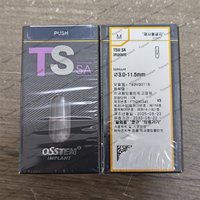 Dental Implant Fixture Osstem TS System Original OSS Orthodontic Micro Mini Bone Screw Anchoring Surgical Tool