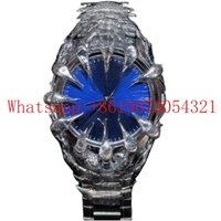 AliExpress Special-shaped dragon scale spike soldering watch heavy industry trend dark claw