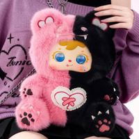 Authentic Samuel 400% Bear Critical Hit Series Vinyl Plush Blind Box Trendy Toy Collection Birthday Christmas Present 2026 Women