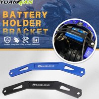 Motorcycle ATV Battery Holder For Yamaha YFZ450R SE 2009-2024 2023 2022 2021 2020 YFZ450X 2010 2011 YFZ 450 R SE Battery Bracket