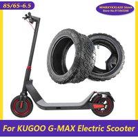 85/65-6.5 Original Tire for KUGOO G-MAX G-Booster G2 Pro Electric Scooter Front and Rear Wheel Wear-resistant Vacuum Tyre Parts
