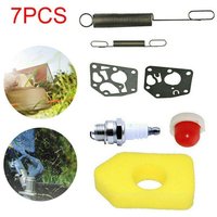 Lawn Mower Service Kit 698369 Air Filter For Briggs & Stratton Classic Sprint Engines Trimmer Accessories Garden Tool
