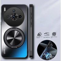 Magnetic Ring Stand Case for For ZTE Nubia Z60S Pro Matte Bumper for Nubia Z70 Ultra Z60SPro Anti-fingerprint Protective Cover