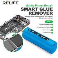 RELIFE LG1 Smart Glue Remover Screen Repair Efficient Adhesive Removal for Easy Adhesive Removal without Damaging the Screen