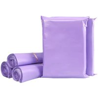 50Pcs/Lots Courier Bag Express Envelope Storage Bags Mailing Bags Self Adhesive Seal PE Plastic Pouch Packaging Shipping Bag