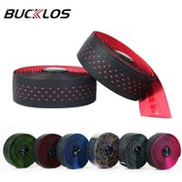 AliExpress BUCKLOS Bike Tape Breathable Road Bicycle Handlebar Cover Cuffs Gravel Racing Cycling Handle Bar Wrap Tapes Bicycle Accessories
