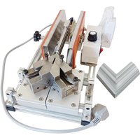 Refrigerator Door Gasket Welding Machine, PVC & Magnetic Rubber Seal Welder For Fridge Seal Manufacturing Industry