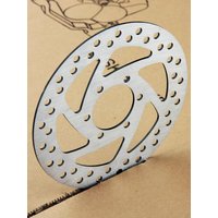 AliExpress Goodtaste Electric Bicycle Scooter Carbon Steel Disc Brake 140mm Rotor 38mm Bike 6 Hole Spacing 48mm Non-standard Accessories 2mm