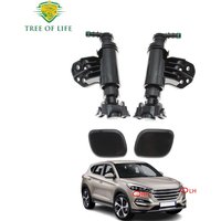 For Hyundai Tucson ix35 2015 2016 2017 2018 2019 2020 SUV New Front Headlight lamp Washer Nozzle Cleaning Spray Pump Cover Cap
