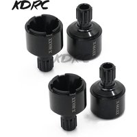 RC car Harden Steel Metal Drive Cup Differential Cup 7754X for Traxxas 1/5 X-Maxx 8S 1/6 XRT RC Car Upgrade Parts Accessories