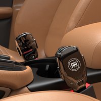 Car Safety Belt Buckle Extension Clip Safety Belt Buckle Thick Socket for Fiat punto abarth 500 stilo ducato palio bravo doblo