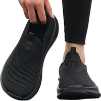 Barefoot Shoe Wide Footed Thick Soled Shoes for Both Men and Women 2026 New Spring Mesh Sports Shoes for Casual Tennis Female