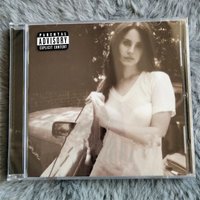 Lana Del Rey Music CD Lizzy Grant Greatest Hits Album Music Record Cosplay Walkman Car Soundtracks Box Party Music Collection