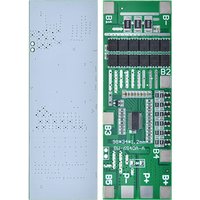 AliExpress TZT 1/3PCS 24V 6S 40A 20A BMS 18650 Li-Ion Lithium Battery Poretect Board Solar Lighting BMS PCB With Balance For Ebike Scooter