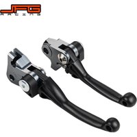 CNC Clutch Brake Levers Motorcycles Parts For YAMAHA YZ125 YZ125X YZ250 YZ250X YZ250F YZ250FX YZ450F YZ450FX WR250F WR450F