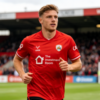 2026 Hot Sale New Arrival Barnsley FC Soccer Jersey Training 3d Print Fashion Comfortable Breathable Family Children's T-shirt