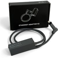 Ethernet Adapter V2 Powerline Kit For Starlink V2 Dish Antenna Satellite Internet, Suitable For Wired External Networks.