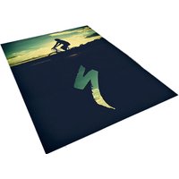 AliExpress LOUSIDREAM 3D S-Specialized Bicycle Logo Moto Carpet Rug for Home Living Room Bedroom Sofa Doormat Decor,kids Play Non-slip Floor Mat Gift