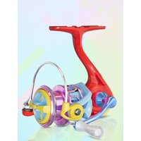 HAUT TON Only 106g/3.74oz Carbon Fiber Spinning Reel Saltwater Freshwater &Ice Fishing Reel Lightweight 5.2:1 Gear Ratio 5+1 BB