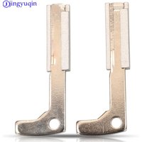 jingyuqin HU64 Key Machine Fixture Parts For Benz Key Cutting Wenxing Defu Vertical Key Duplicating Machines Spare Clamp 2ps