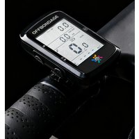 AliExpress OFFBONDAGE GPS Bicycle Computer 2.6-inch Cycling Odometer Wireless Speedometer Waterproof Bike Digital Stopwatch Cycling GPS