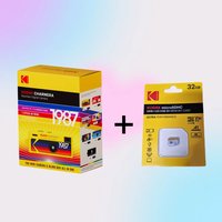1987 with Flash Mini Digital Camera Kodak Charmera Keychain 35MM/F2.4 Digital Camera 6 Colors Random Color Camera For Gift