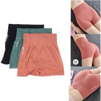 High Waist Workout Yoga Shorts Sports Shorts Women Scrunch Butt Running Shorts Sport Gym Leggings Seamless Fitness Shorts