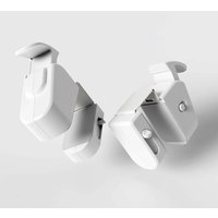 Snap-on Child Proof Door Lock Multi-functional Adhesive-Free Children Safety Lock Easy Installation Universal Fit