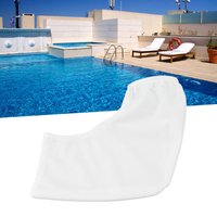 Nylon Filter Bag Replacement for AIPER Cordless Handheld Rechargeable Pool Vacuum for Pilot H1 Pool Vacuum Filter Bag