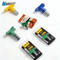 Spray Gun Ruller Machine Airless LP Tip For Titan Wagner 9raco Airless Low Pressure Tips Nozzle 215 417 517 529 Standard Nozzle