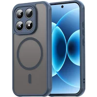 Skin Feel Frosted Case For Xiaomi 17T Pro 17 Ultra POCO X8 M8 Pro Max Redmi Note 15 Pro Plus 4G 5G Magnetic Shockproof Cover