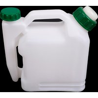 Hot Sale Chainsaw 1.5L 25:1/50:1/40:1/20:1 Ratio Fuel Mixing Bottle Garden Power Tools
