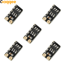 5/10Pcs Mini Battery Level Indicator Metering Module Portable Li-ion Battery Electricity Indicator Voltage Tester 3.7 4.2V 1S/2S