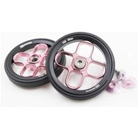 H&H DT easywheel for brompton easy wheel 65mm push wheel