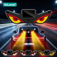 For Ford Focus Explorer Mustang Fiesta F150 Mondeo Ecosport Edge Ranger Territory Transit Kuga Escape Equator Car Evil Eye Light