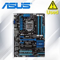 Asus P8Z77-V LX2 p8z77v lx randomly ships 2 models Desktop Motherboard Z77 Socket LGA 1155 i3 i5 i7 DDR3 32G SATA3 USB3.0 ATX
