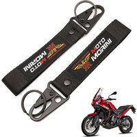 For Moto Morini SEIEMMEZZO SCR STR 650 XCape X Cape X-Cape 650 650X 650 X Keyring Key Chain Holder Ring Motorcycle Accessories