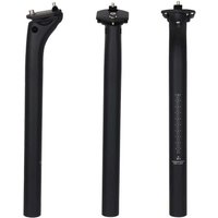 AliExpress ELITA ONE elitaone Carbon Seat post Setback 20mm MTB/Road Bike Seat tube 27.2/30.9/31.6mm Suitable for carbon rails 7x9mm