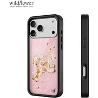 Wildflower Pony Dreams Phone Case for iPhone 17ProMax 12 13 14 15 16 17 Pro Max Plus Air Foal Pink Shining star shockproof Cover