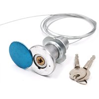 Release Lock For Garage Door Opener, S Security Emergency Garage Door Release Lock