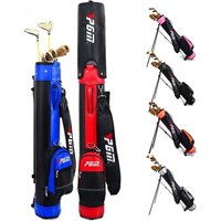 Golf Bag for Men Women Can Hold 9 Clubs Support Bags 6 Colors QIAB008