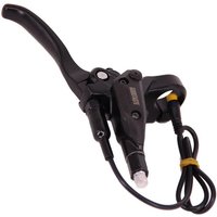 AliExpress NONE Power-Off hydraulic Brake Lever for electric scooter electric bike brake lever for Shimano aluminum 2 / 3 Pin brake lever handle